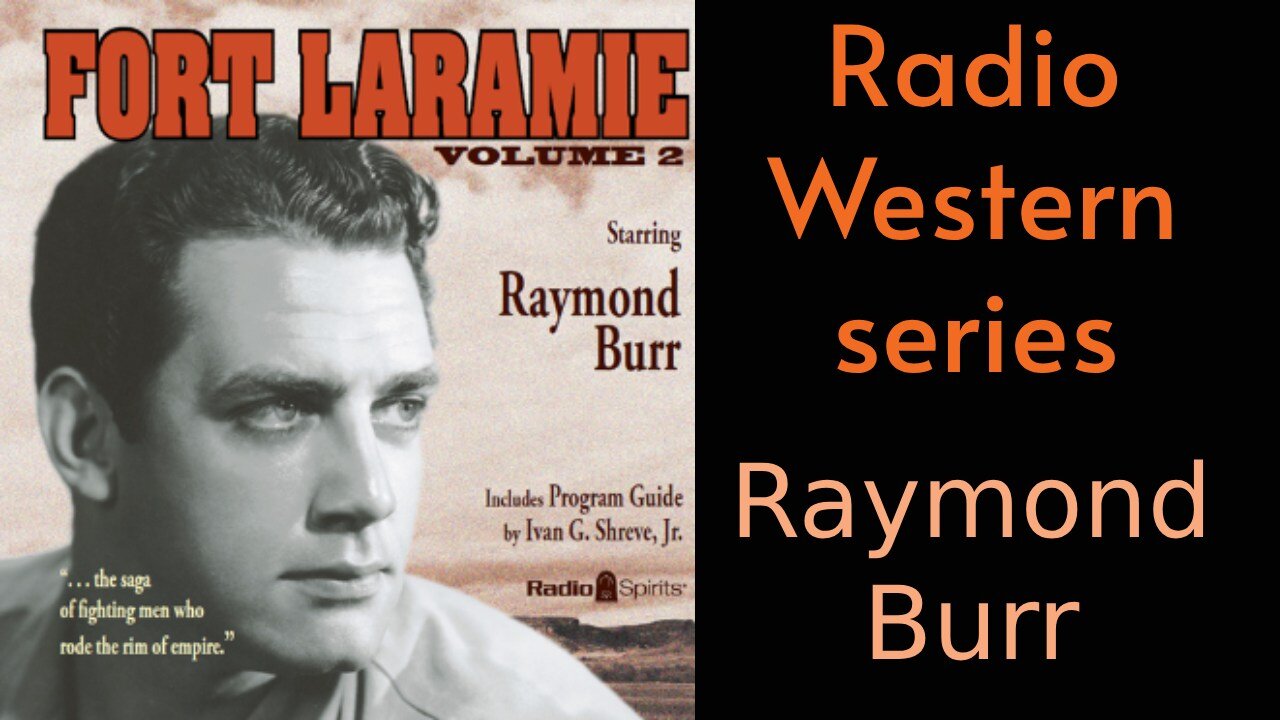 Fort Laramie (Radio) 1956 (ep28) The Massacre