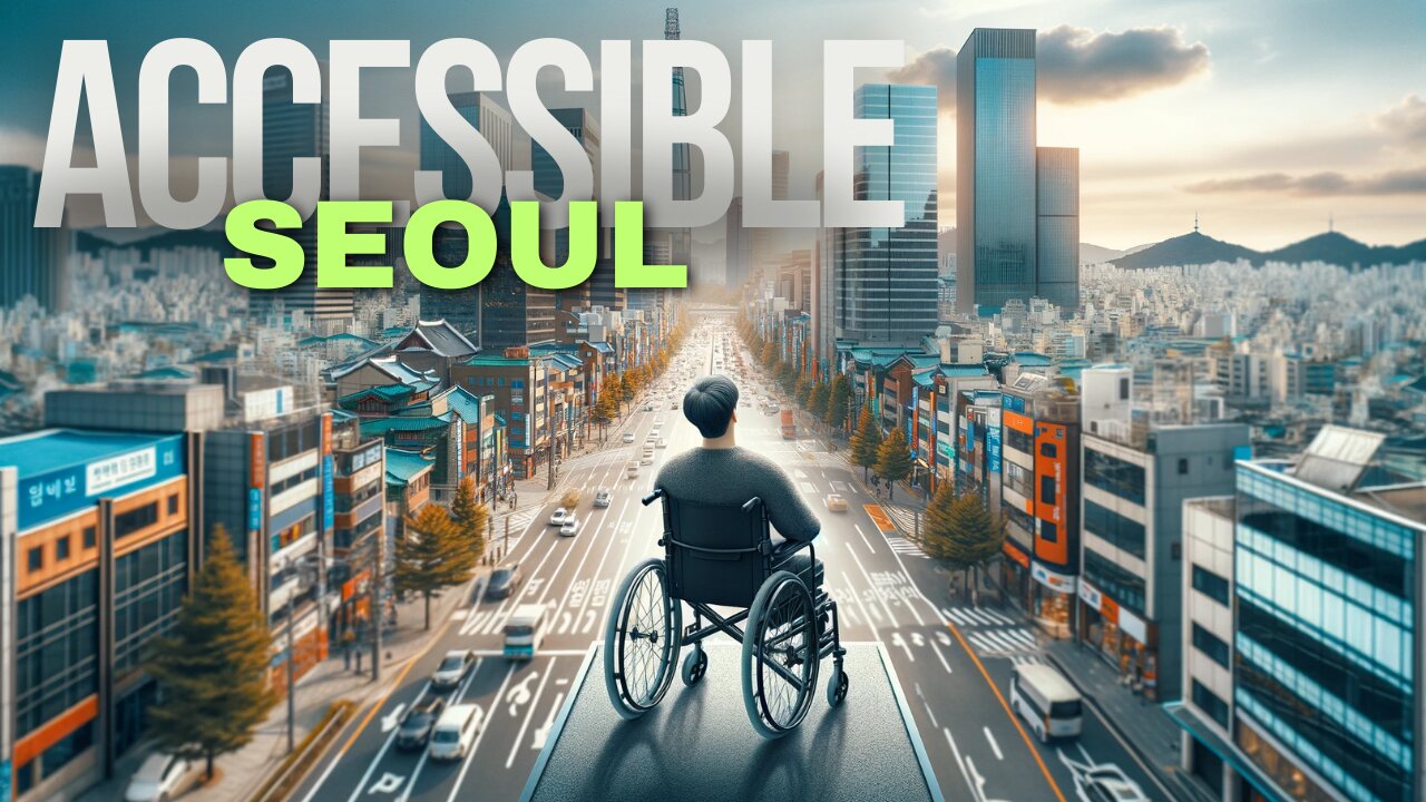 How To Explore Seoul : A Disabled Travelers Guide 👨🦽