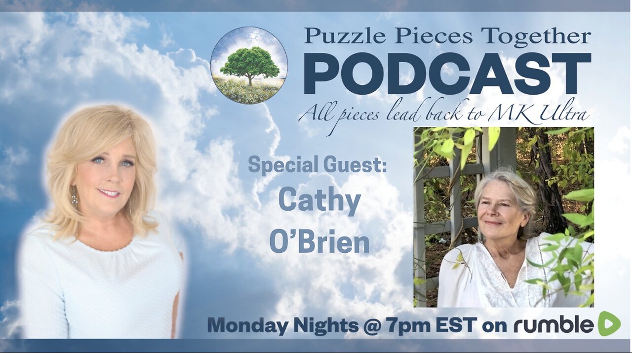Cathy OBrien- Helping Survivors-WE CAN GET THROUGH THIS