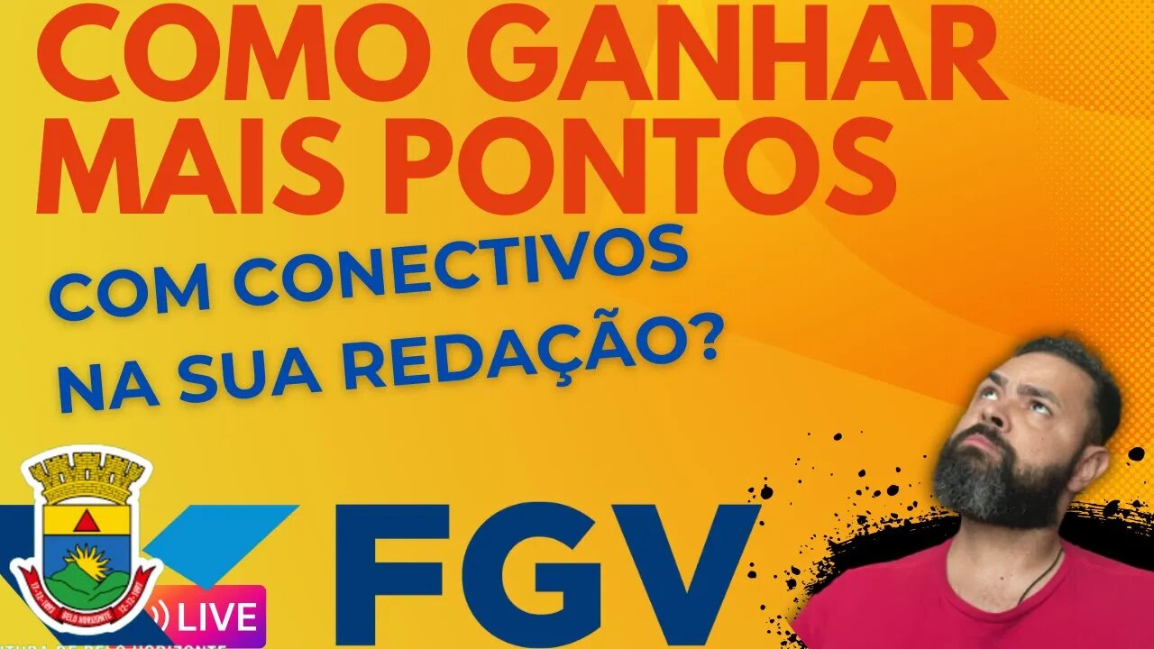 pontue mais na sua redação conectivos !