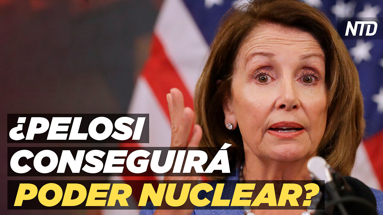 Demócratas quieren que Biden comparta poder nuclear; Candidato a la CIA: China es un adversario |NTD