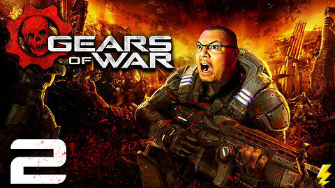 THESE MONSTERS NEED TO LEAVE BETTY ALONE! | Gears of War 2 - Act 1 Part 2