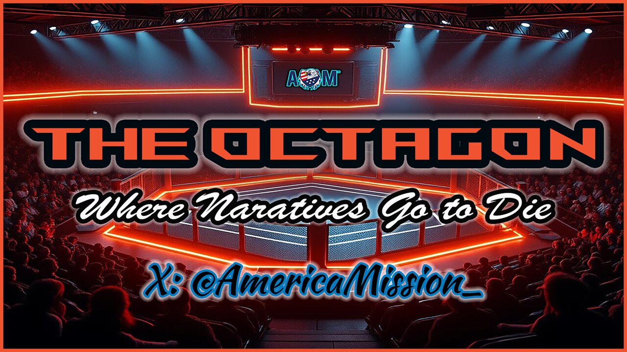 America Mission⢠The Octagon: Save The Senate - Help Wanted New Major Leader!