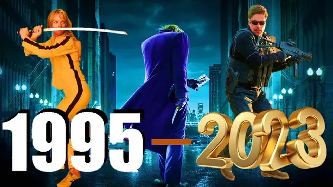 My Favorite Films For Every Year Ive Been Alive