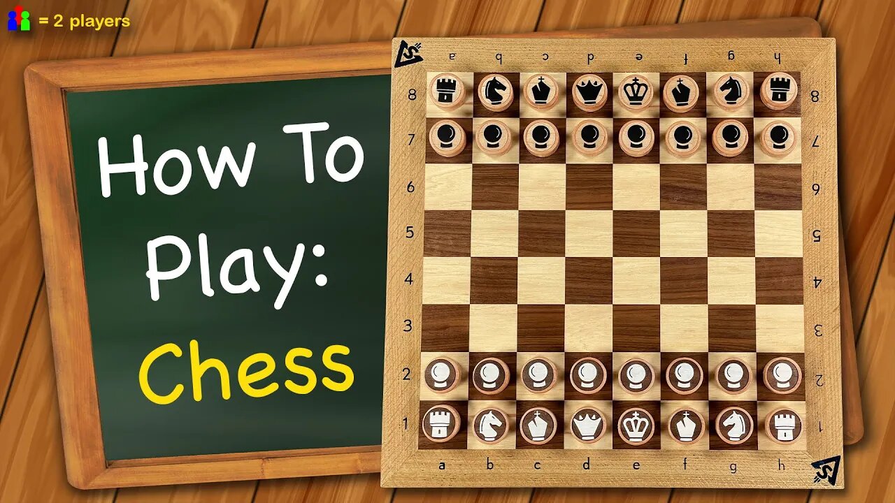 How to Play Chess