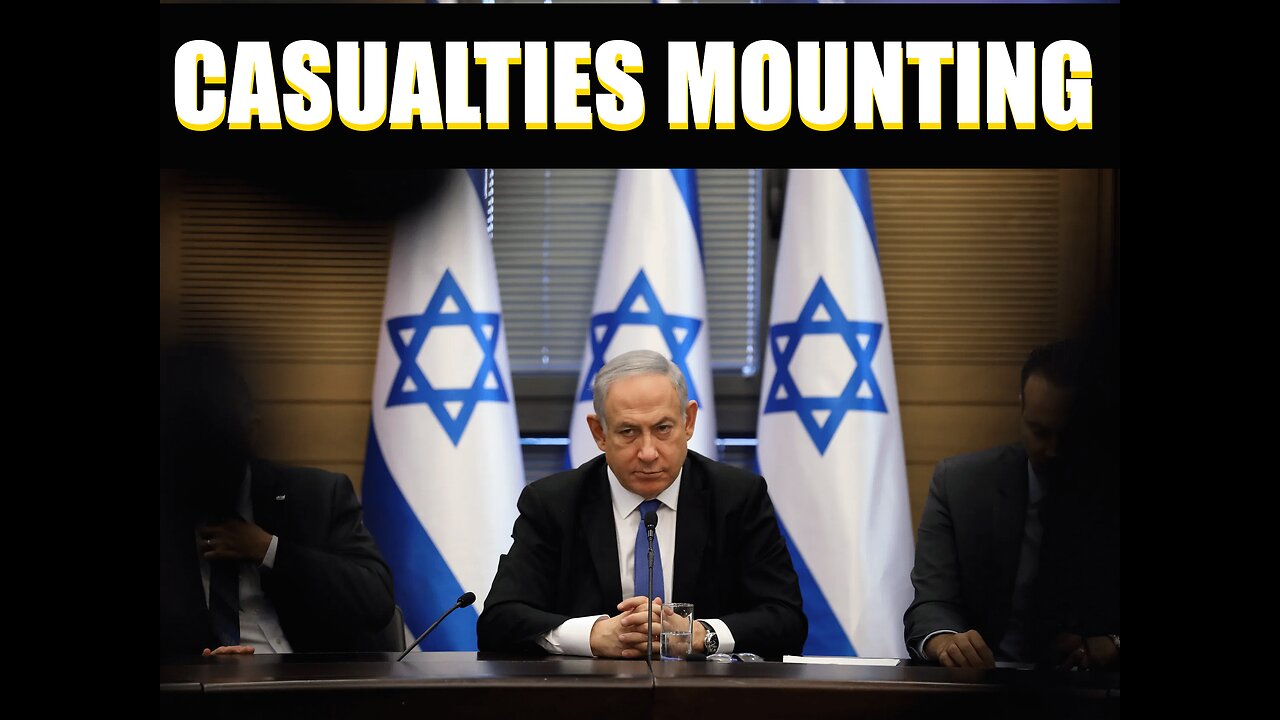 Laith Marouf | Israel Has Already Lost The War