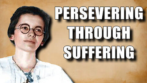 The Life and Sufferings of Venerable Marthe Robin