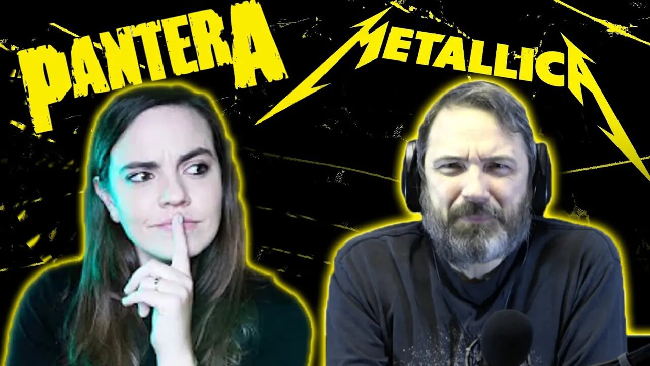 Pantera & Metallica RETURN! ...Mary Spenders FAKE Revolution - SPF