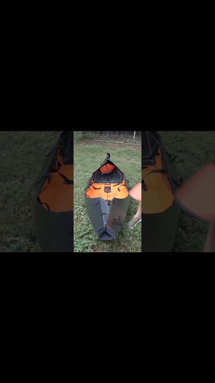 Best Travel Kayak?
