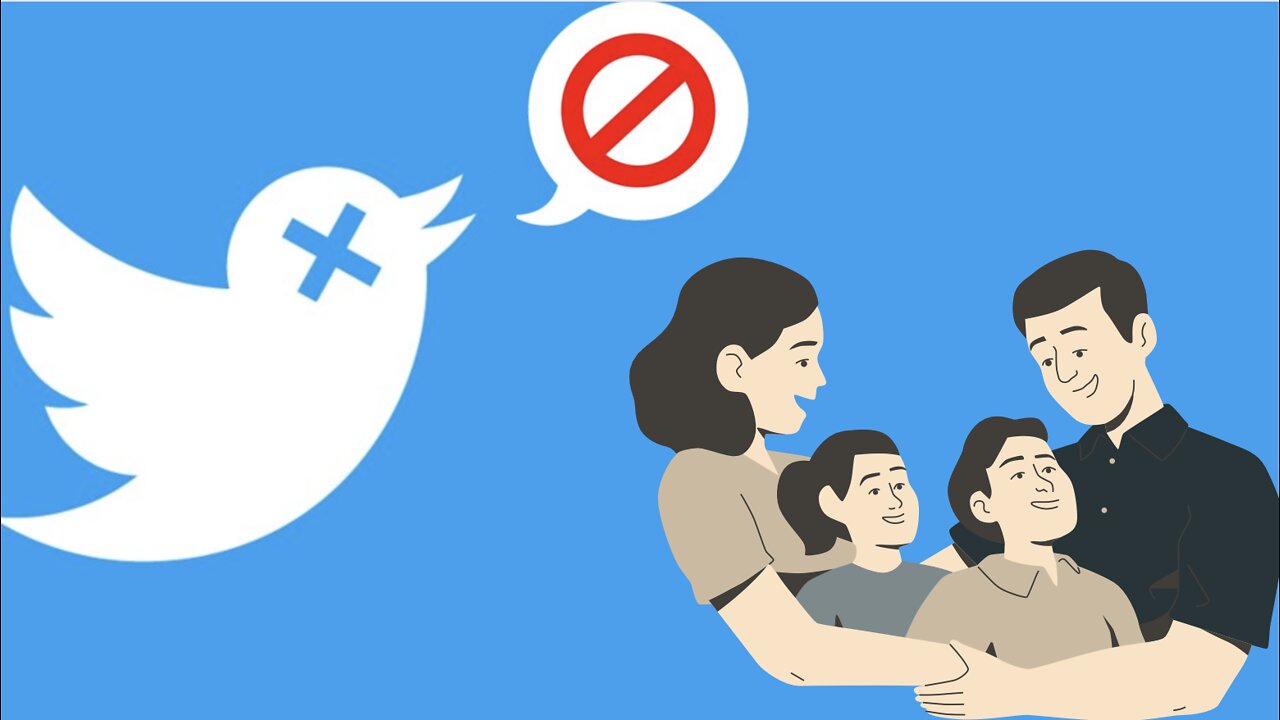 Twitter suspending parents that oppose gender-affirming care bill for kids