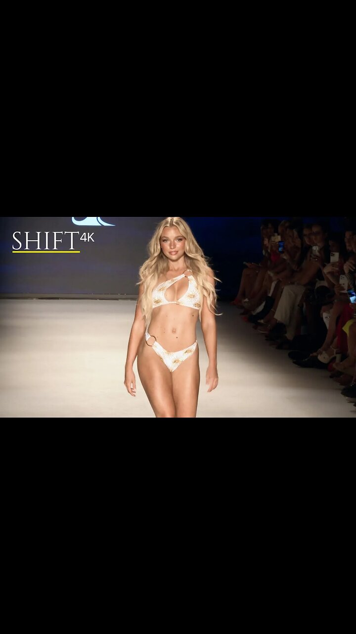 🤳 Origin Of Oceans Bikini Fashion Show with beautiful model Allison Kay Bowles