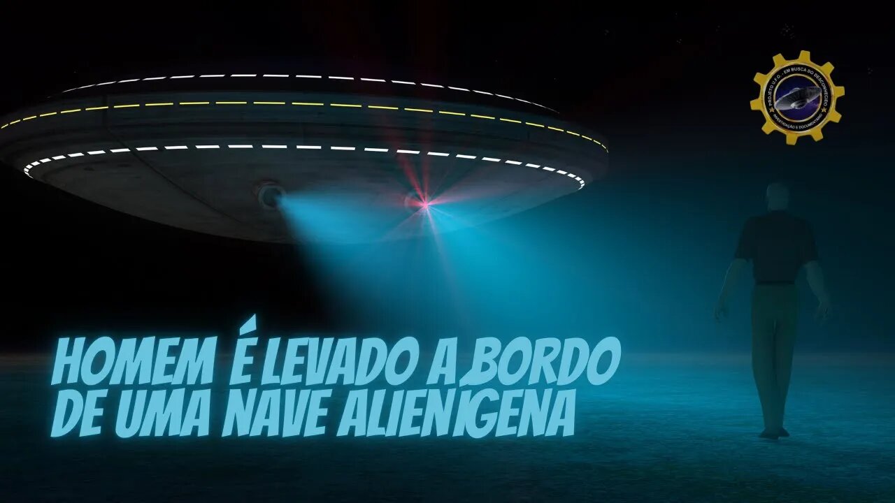 O CASO VICENTE LUCINDO (UFO & Alienigenas) #136