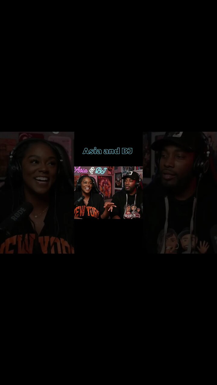 Champagne?? Toes?? Say what?!? π³π₯΄π #asiaandbj | Asia and BJ