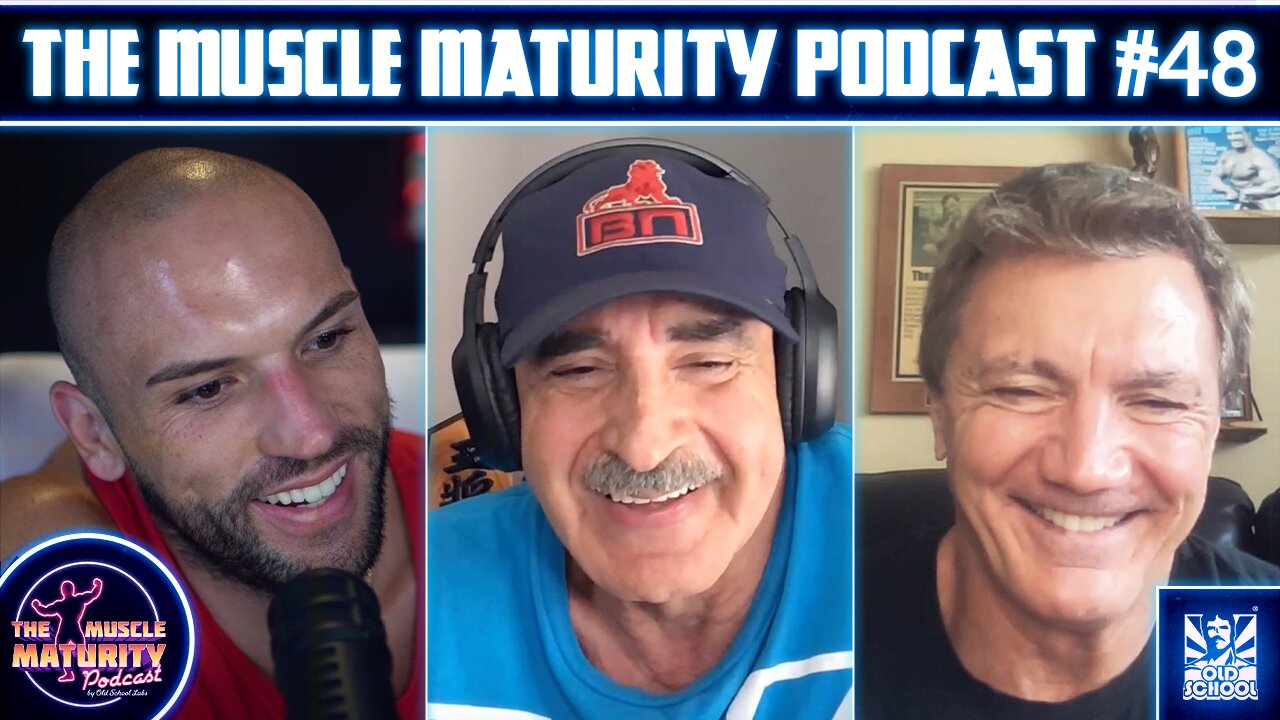 Goodvito Knee Injury, Jo Lindner RIP, Hassans Last chance? CBUM’s done, Orlando Pro and Mr Big Recap | The Muscle Maturity Podcast EP.48
