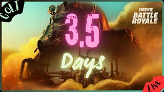 3.5 days... | GOLT