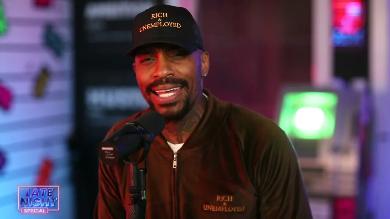 FINESSE QUITS PODCASTING, MENS GROUP 😥