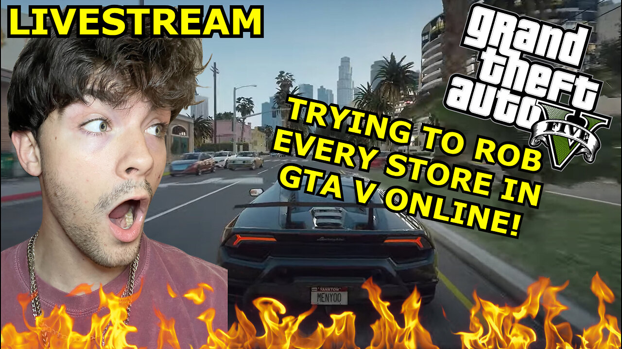 Small Rp 10 GTA V RP! | Road to 10K Subscirbers!