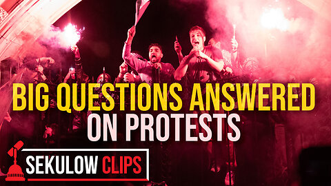 Big Questions Answered On Protests Across The Country