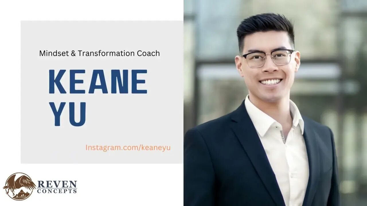 Mastering Mindset and Fitness For the PERFECT Combination with Keane Yu | Coaching In Session