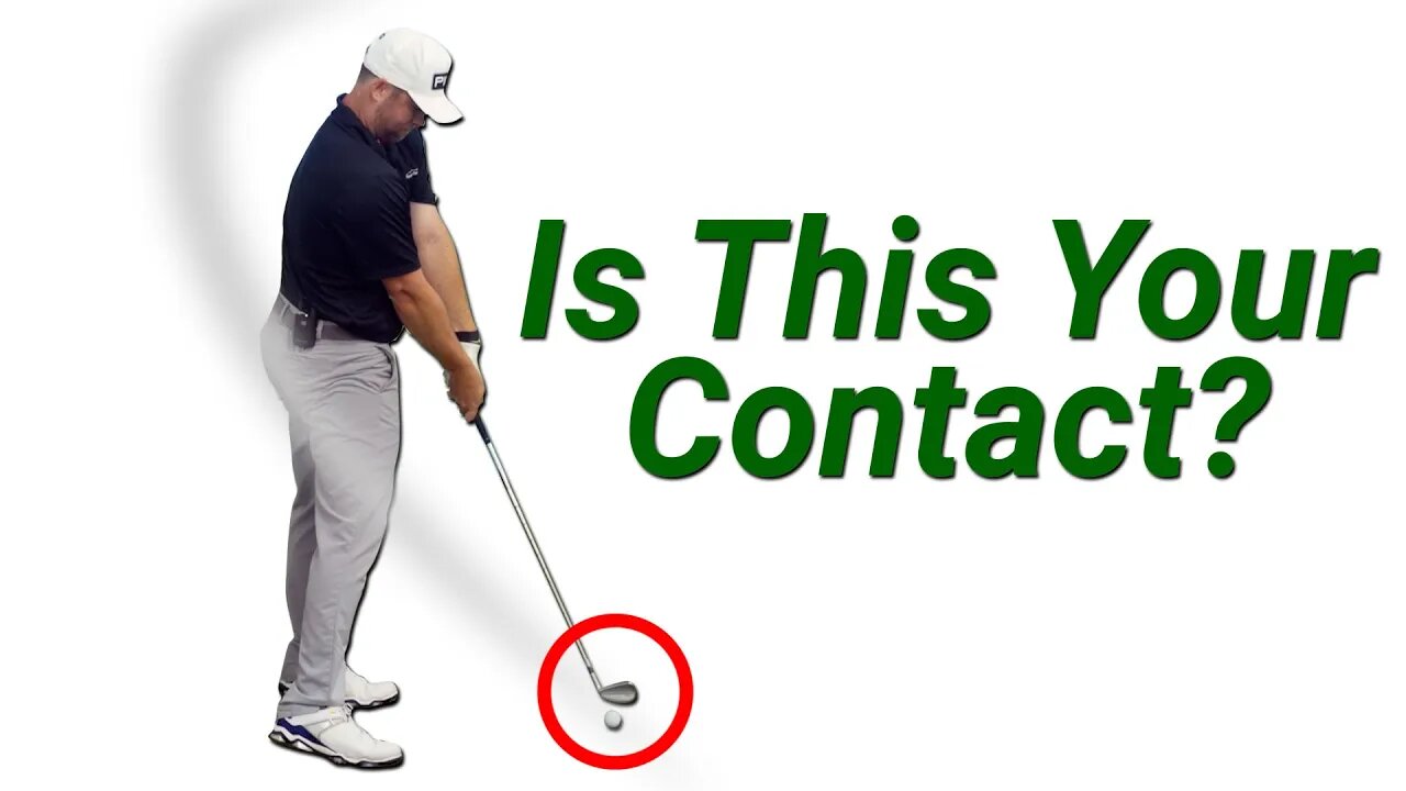 You Simply Wont Stand Up In The Golf Swing If You Do THIS