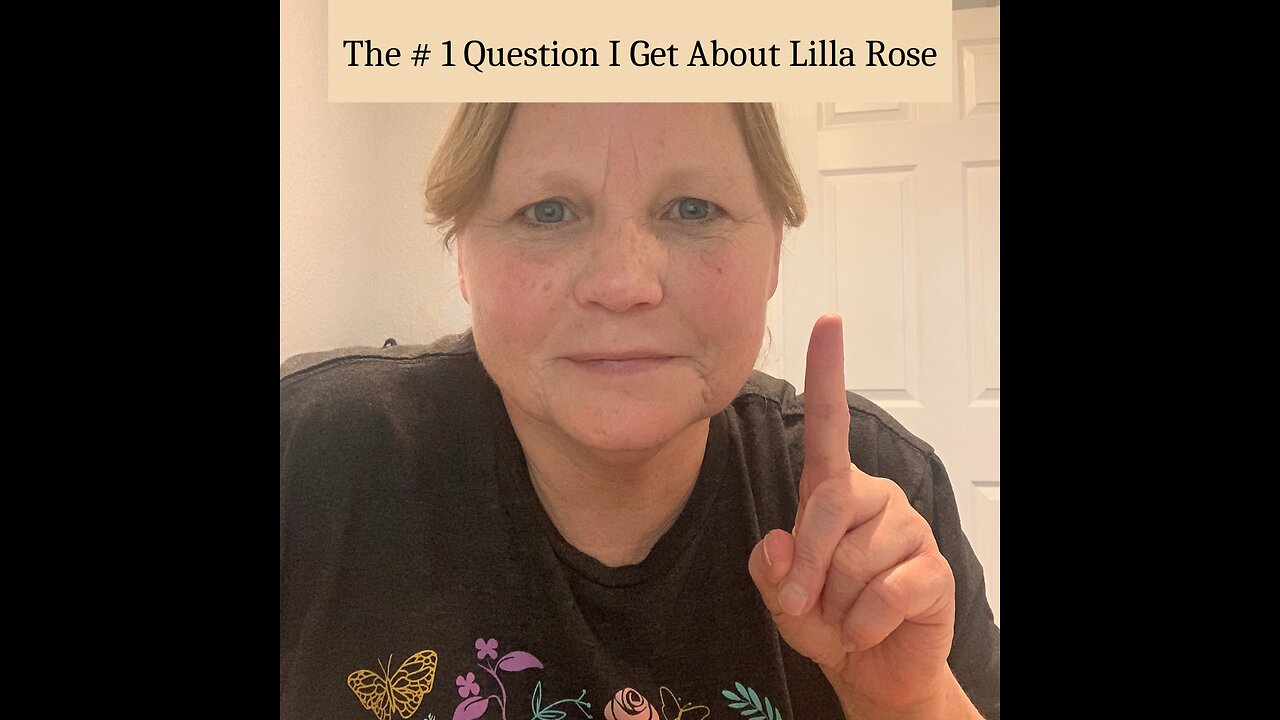 #1 Question I Get About Lilla Rose
