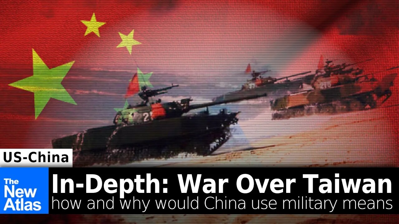 Chinas Taiwan Military Option - How and Why?