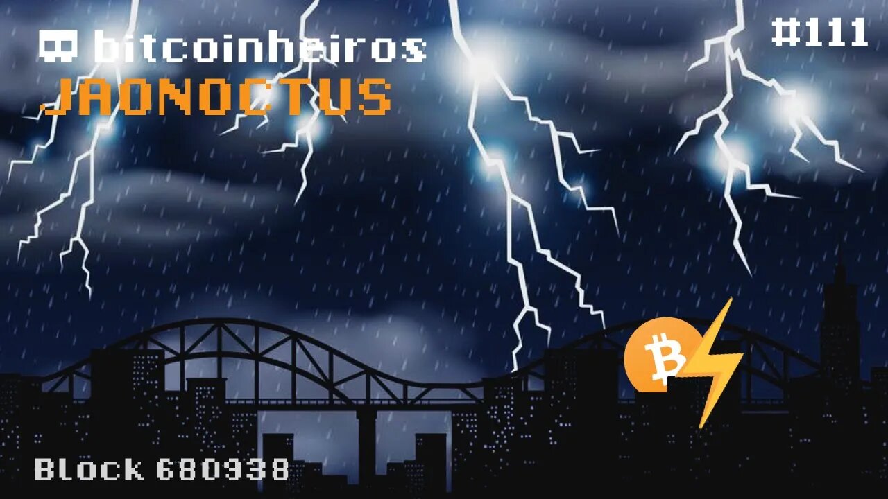 Jaonoctus e a Lightning Network