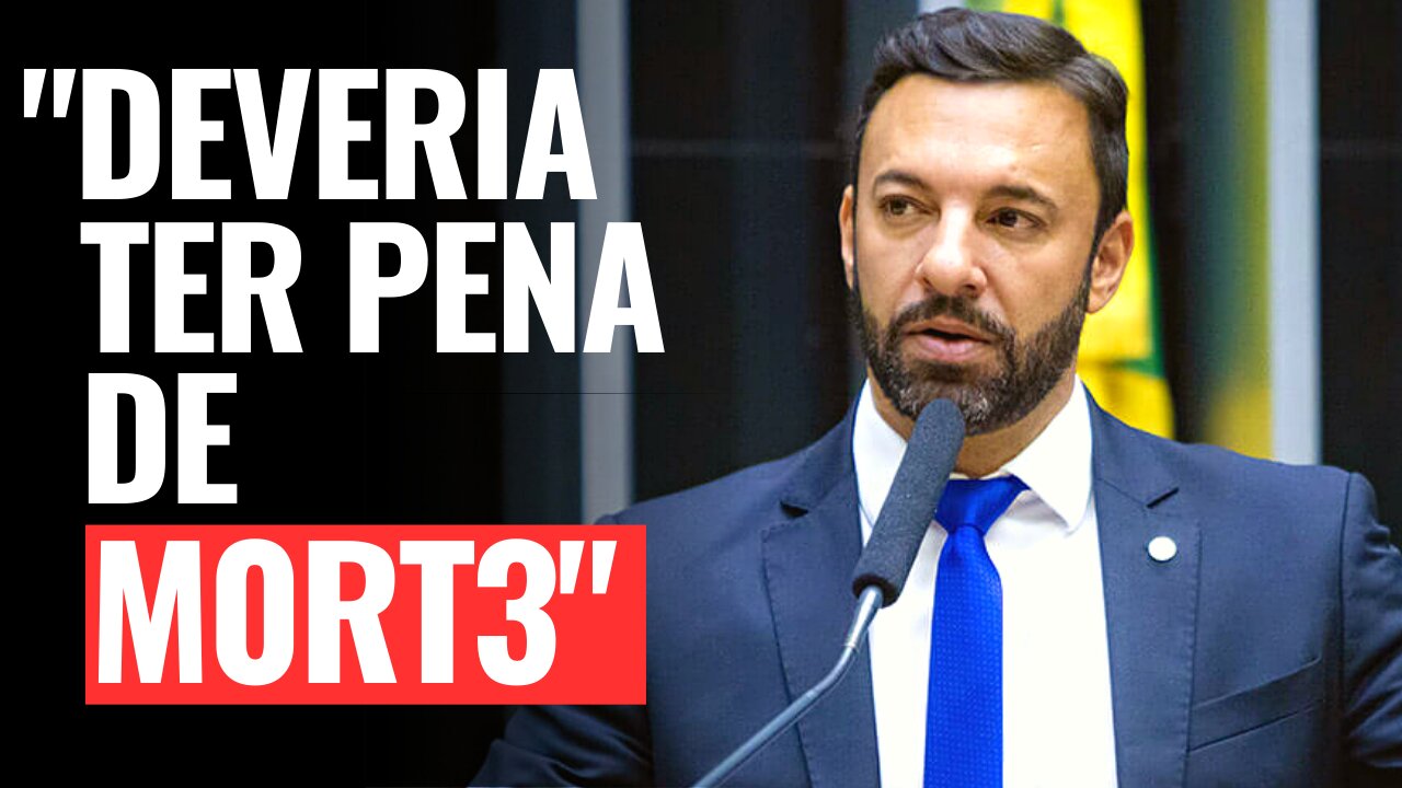 Deputado Daniel Freitas Comenta Caso De Blumenau [Live Cut Brasil]