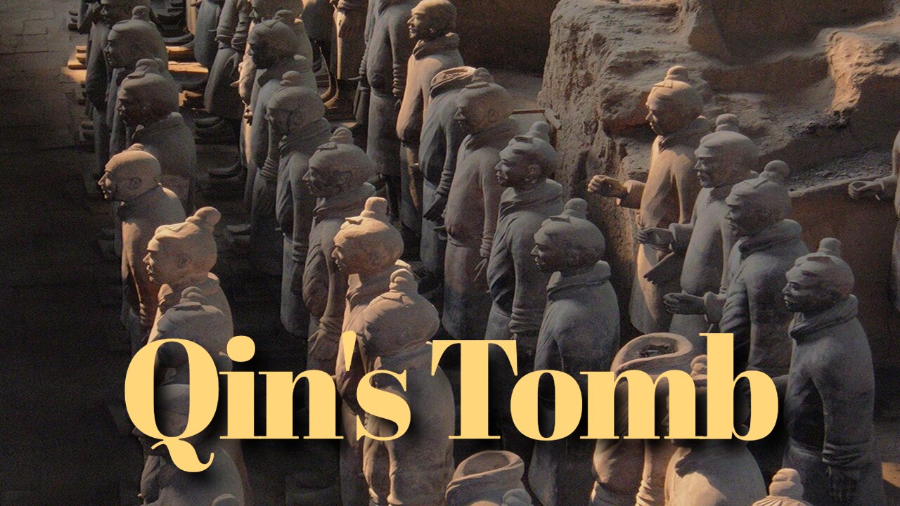 The Eternal Emperor: Qin Shi Huangs Tomb and His Terracotta Army