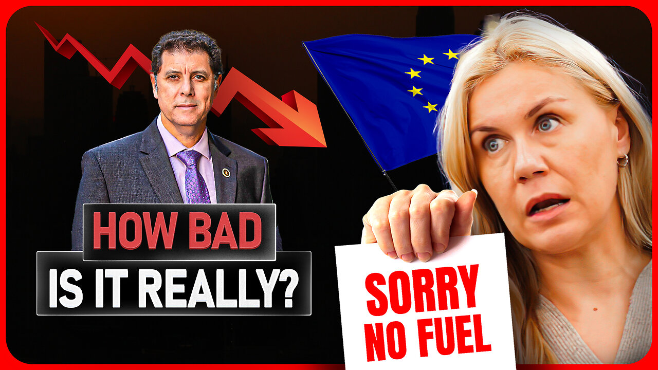 The Shocking Truth about Europes Energy Crisis
