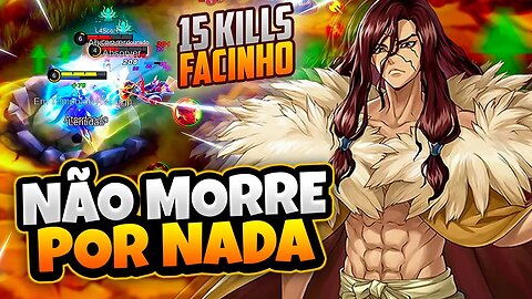 QUAL A LÓGICA DE EXISTIR UM BONECO DESSES? KKKKKK | MOBILE LEGENDS