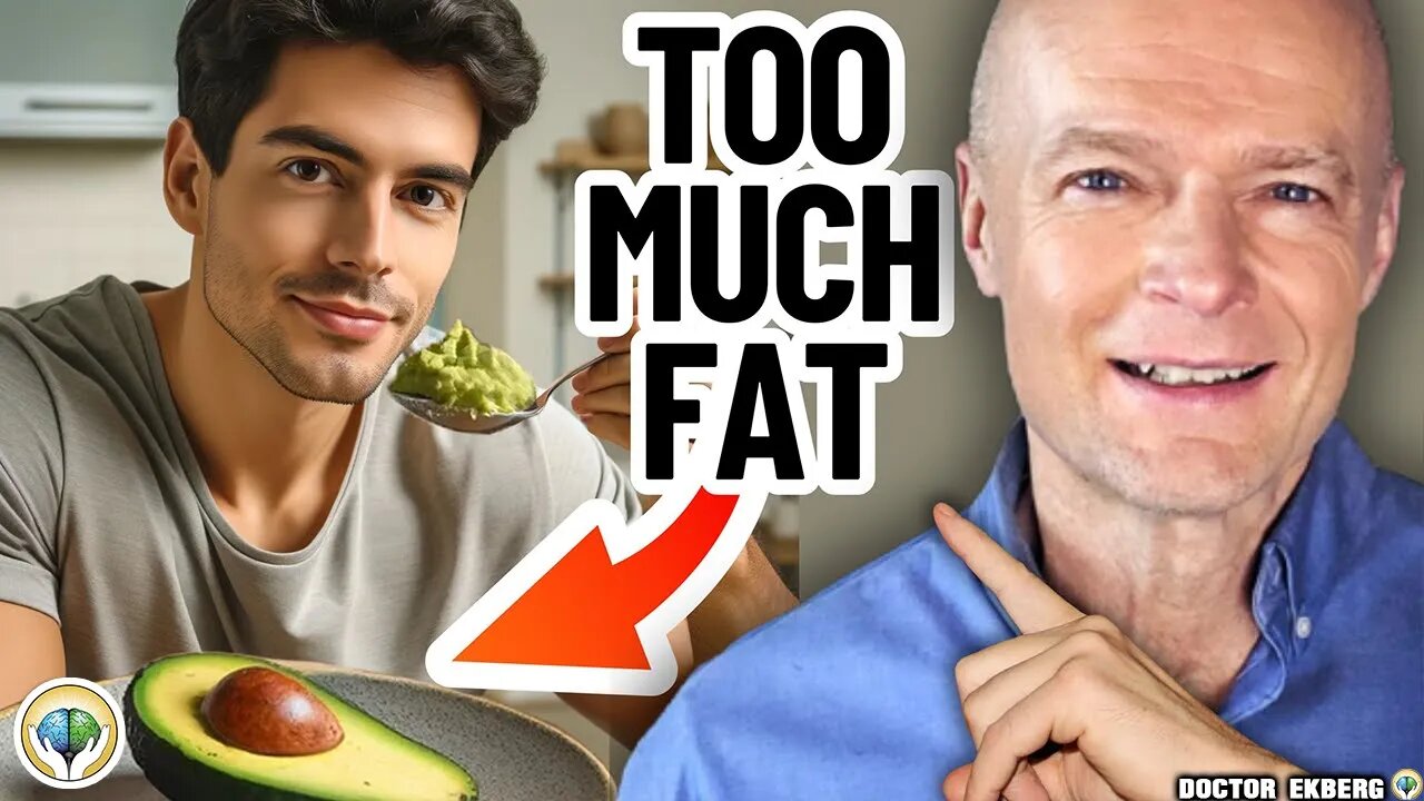 10 Signs Youre Eating Too Much Fat