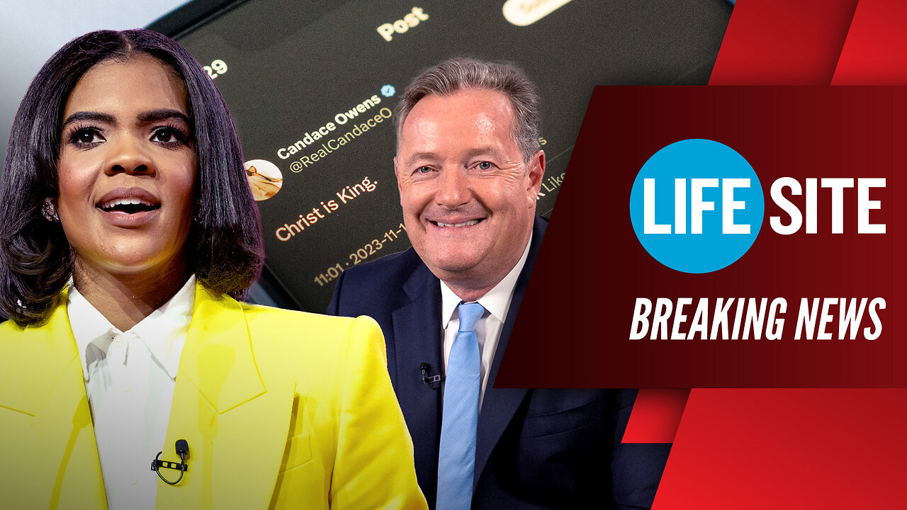 BREAKING | Unpacking Candace Owens vs Piers Morgan