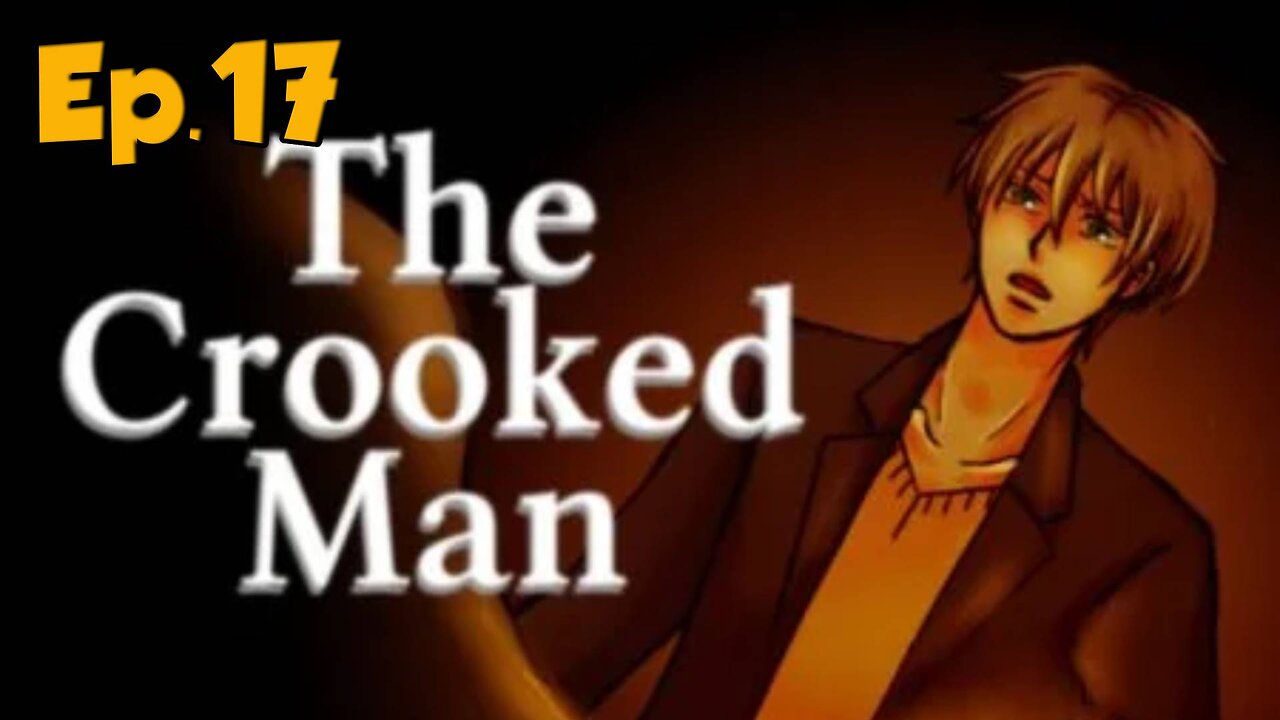The Crooked Man[Ep.17]Abandoned hospital -Full Playthrough w/Tailsly