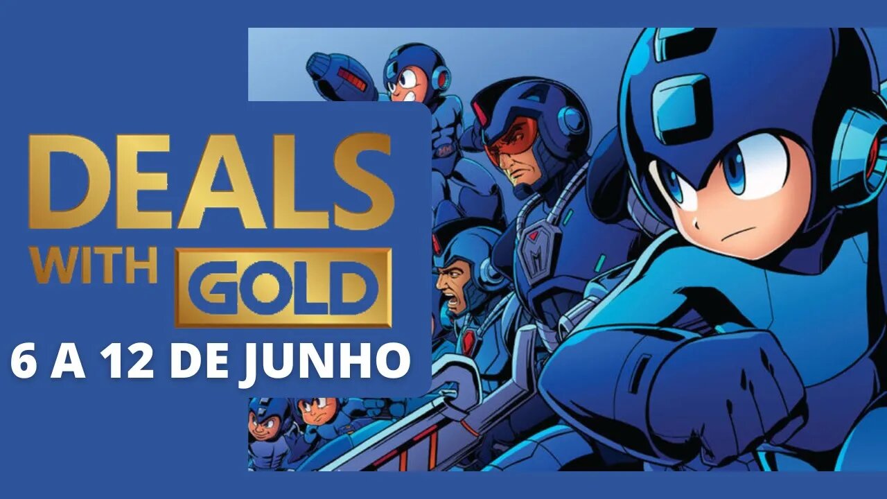 VÁRIOS JOGOS EM PROMOÇÃO NO XBOX | PROMOÇÕES DA SEMANA | DEALS WITH GOLD - Parcial Games