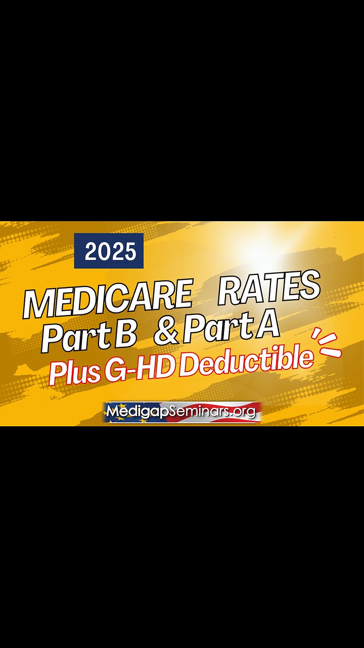 202 Medicare Rates Part A & B + IRMAA