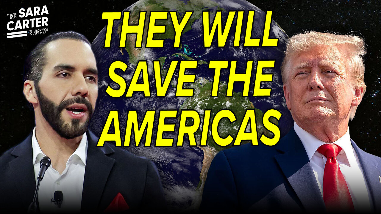 National Security Crisis: How Trump & Bukele Can Save The Western Hemisphere