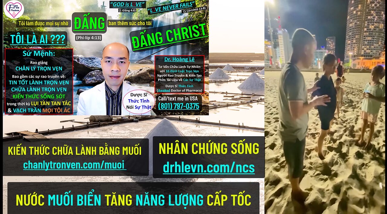 NĂNG LƯỢNG MUỐI 3 (SALT ENERGY)