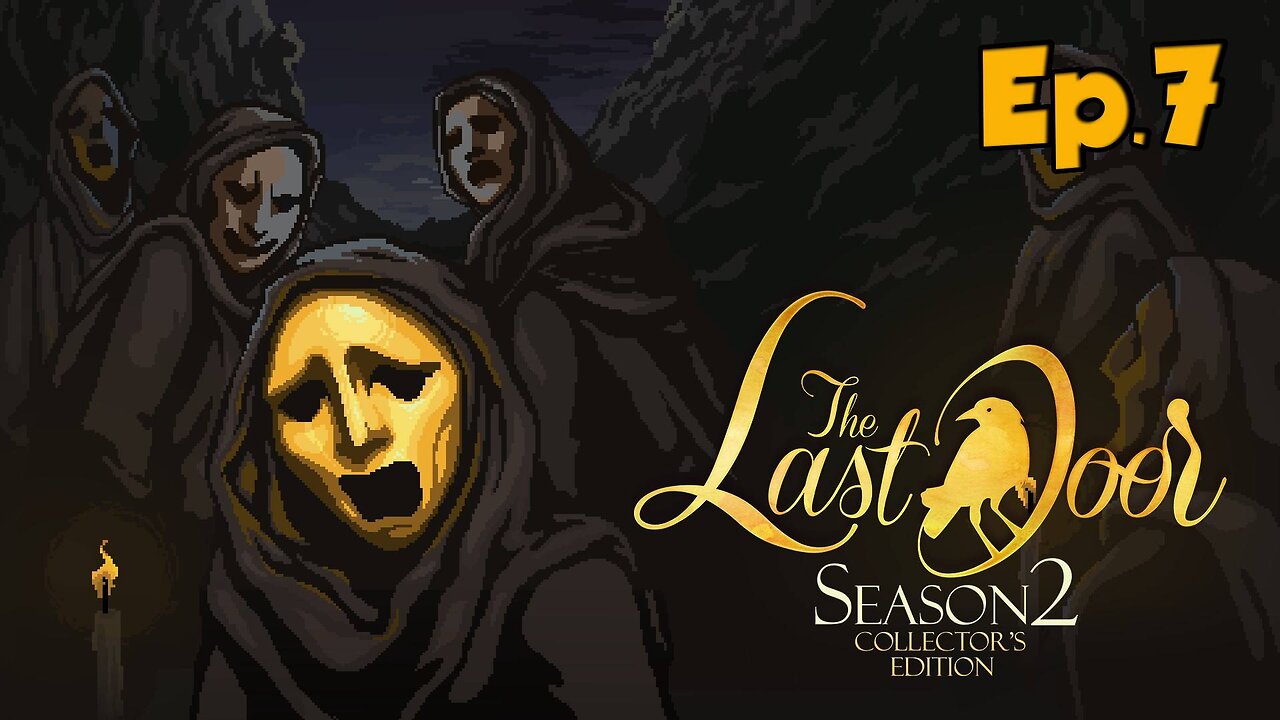 The Last Door 2[Ep.7]juess, this place look like a sh*thole-Full Playthrough w/Tailsly