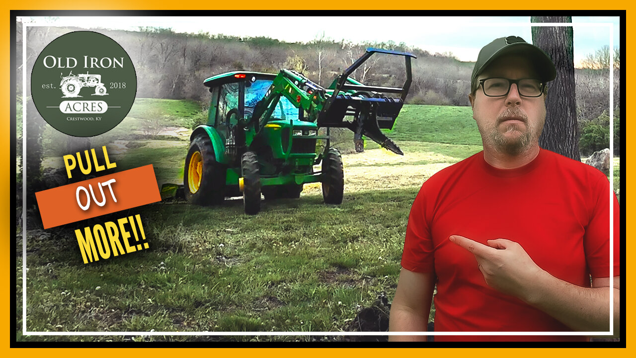 YOU think this is Just For Trees, But its NOT!! -- Notch Tree Puller