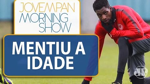 Milan descobre que ex-jogador que alegava ter 19 anos, na verdade, tem 28 | Morning Show