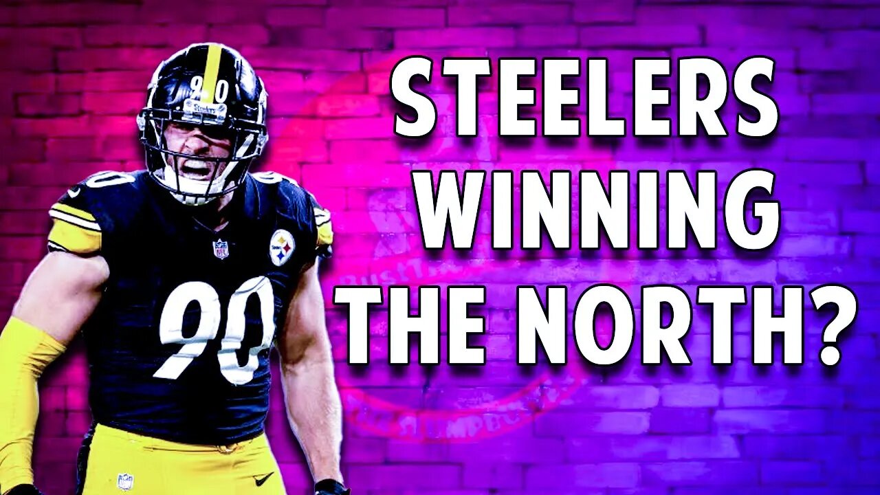 Steelers Surprising 3-2 Record: Unraveling the Puzzle | AFC North Analysis