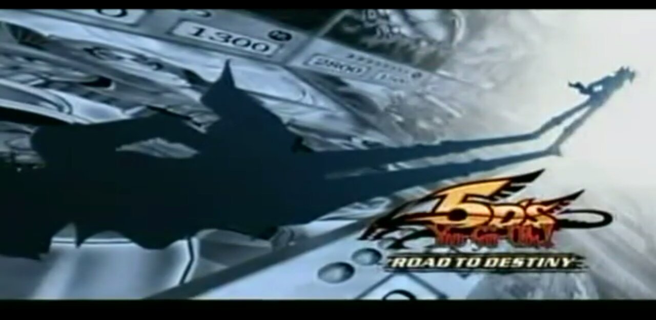 CW4Kids Nov 6, 2010 Yu-Gi-Oh 5Ds S3 Ep 14 Dawn Of The Duel Board, Part 2