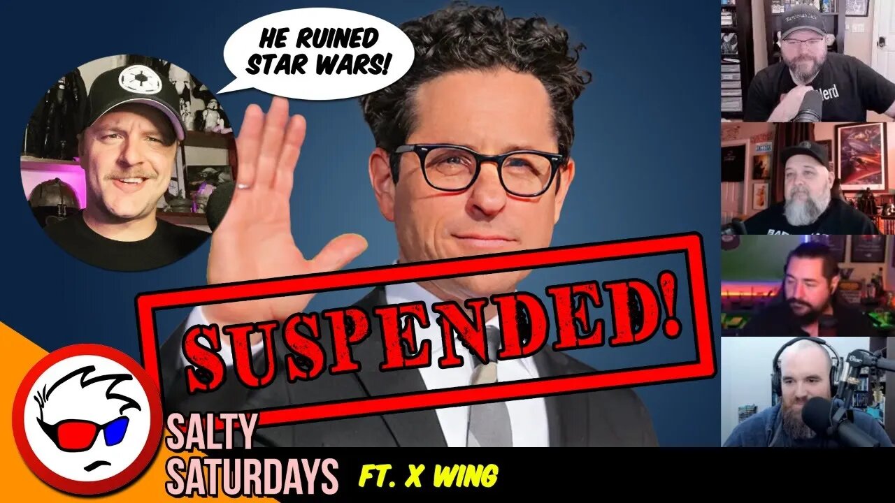 Breaking: Warners HALTS JJ Abrams Deal - No More Black Superman?