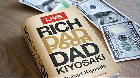 Rich Dad Poor Dad by Robert Kiyosaki (Detailed Summary)