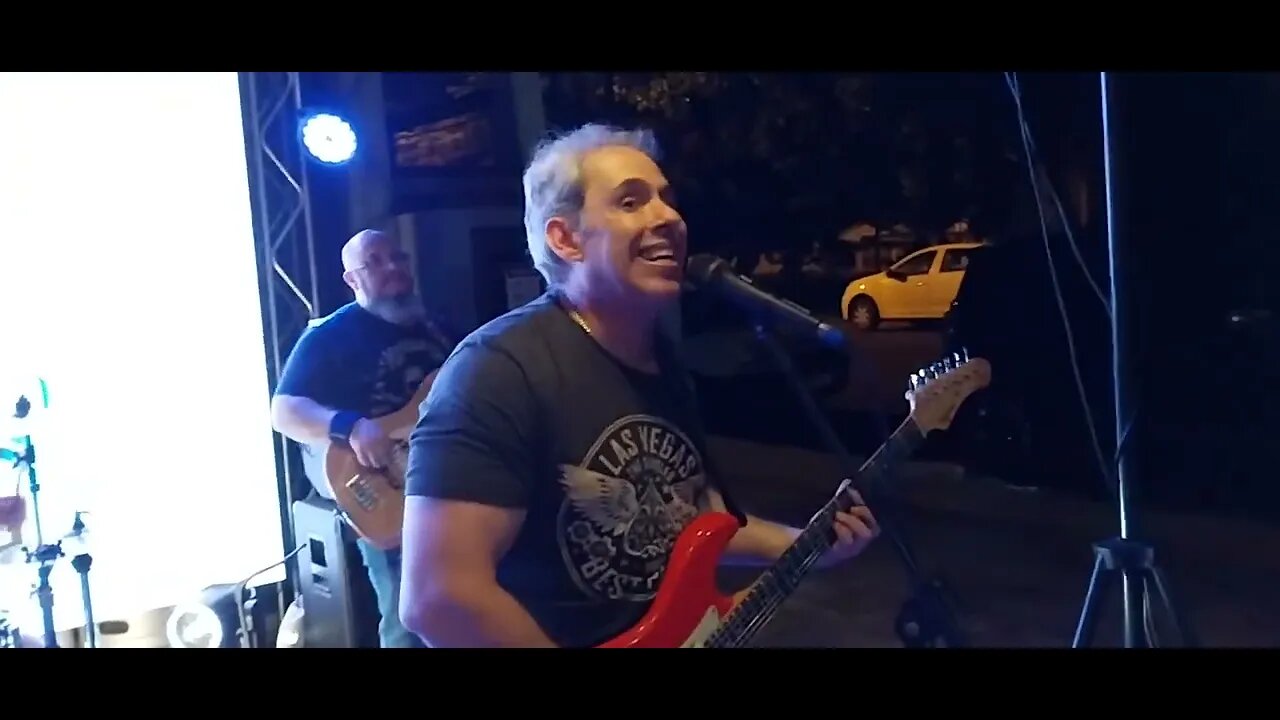 DONT YOU (FORGET ABOUT ME) OS CARAVÉIO COVER - GATO PRETO GASTROBAR