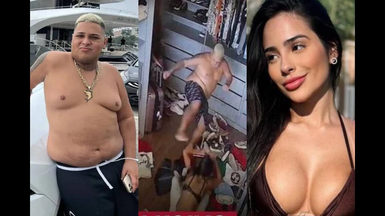MC RYAN SP SE FUDEU!!! O BETA BRASILEIRO NÃO SABE LIDAR COM ABUNDÂNCIA.