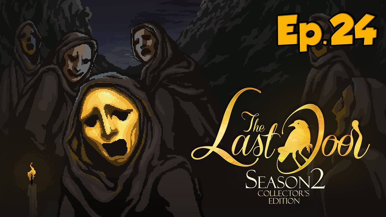 The Last Door 2[Ep.24]Episode 3 - The Reunion-Full Playthrough w/Tailsly