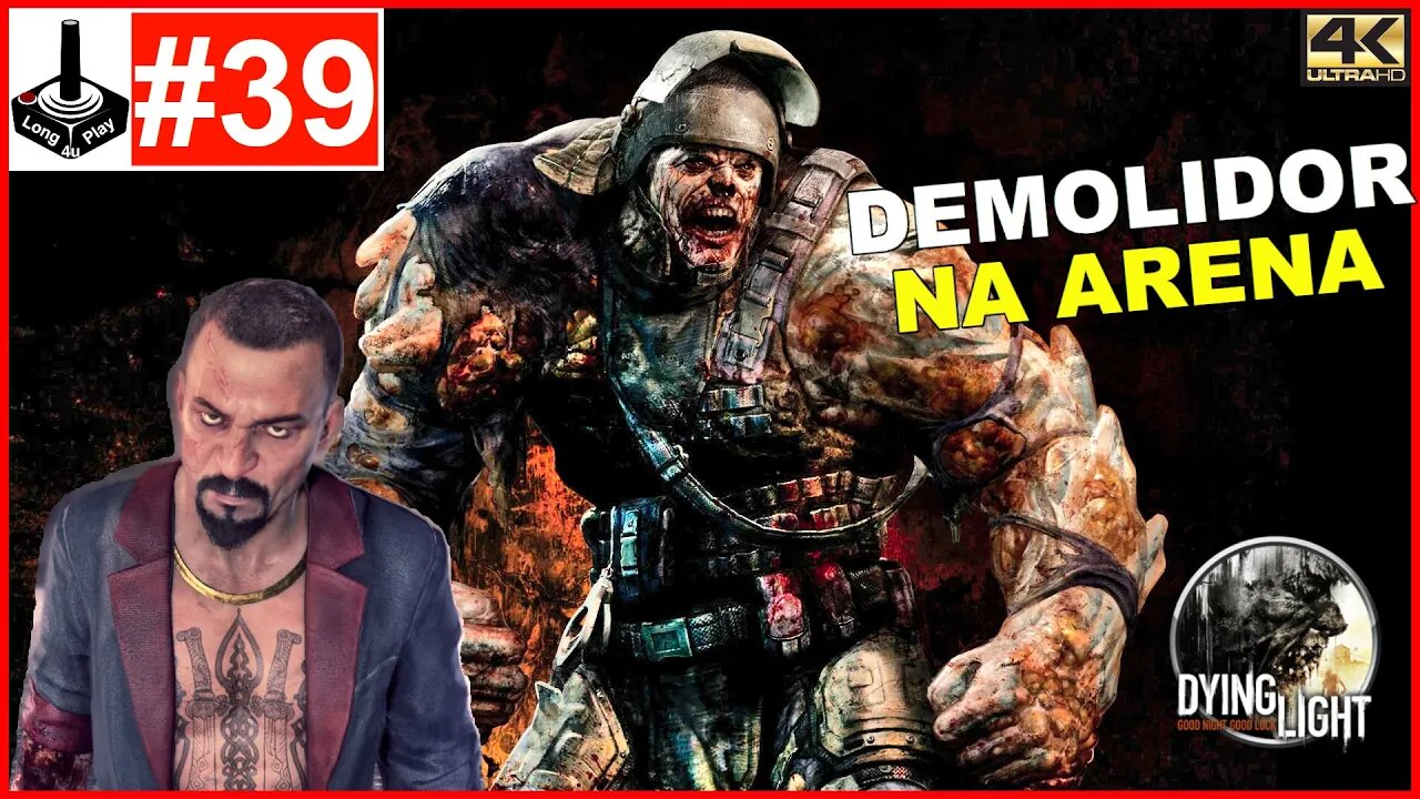 O Fosso: Quartel General do Rais [Dying Light]