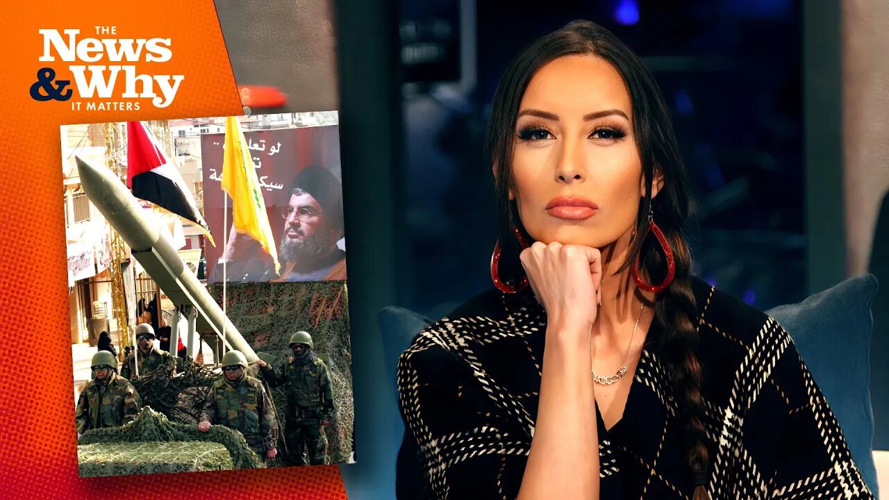Hezbollahs Military Could Be Getting Stronger with Our Enemys Missiles | 11/3/23